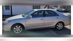 2005 Toyota Camry XLE