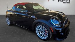 2013 MINI Coupe John Cooper Works