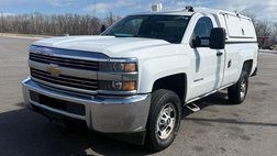 2015 Chevrolet Silverado 2500HD Work Truck