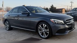 2016 Mercedes-Benz C-Class C 300 4MATIC