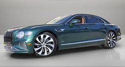 2026 Bentley Flying Spur Azure