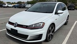 2016 Volkswagen Golf GTI SE