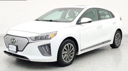 2020 Hyundai Ioniq Electric Limited