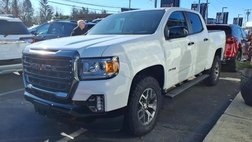 2022 GMC Canyon AT4