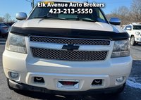 2009 Chevrolet Tahoe LTZ