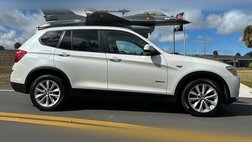 2015 BMW X3 sDrive28i