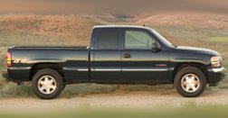 2006 GMC Sierra 1500 SLE1