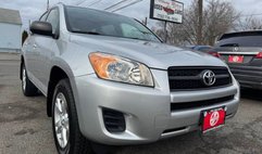 2012 Toyota RAV4 Base