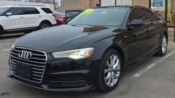 2018 Audi A6 2.0T Premium
