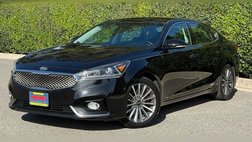 2017 Kia Cadenza Premium
