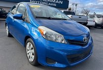 2012 Toyota Yaris 5dr Liftback Man SE (Natl)