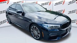 2018 BMW 5 Series 530e iPerformance
