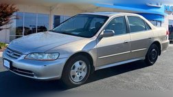 2002 Honda Accord EX V-6