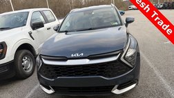 2023 Kia Sportage Hybrid EX