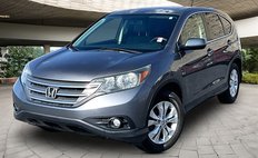 2012 Honda CR-V EX
