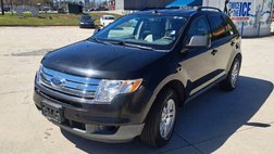 2010 Ford Edge SE