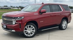 2022 Chevrolet Tahoe High Country