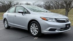 2012 Honda Civic EX-L