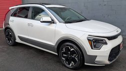 2023 Kia Niro EV Wave