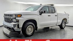 2022 Chevrolet Silverado 1500 Limited Work Truck