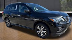 2020 Nissan Pathfinder SV