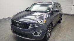 2017 Kia Sorento EX V6