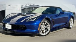 2019 Chevrolet Corvette Grand Sport