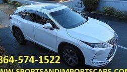 2022 Lexus RX 350 Base