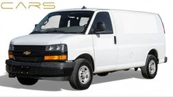 2019 Chevrolet Express 2500