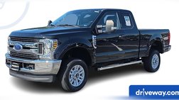 2018 Ford Super Duty F-250 XLT