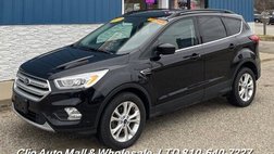 2019 Ford Escape SEL