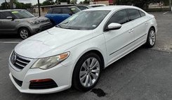 2012 Volkswagen CC R-Line
