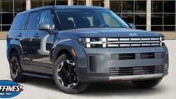 2025 Hyundai Santa Fe SE