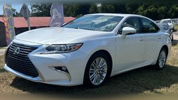 2016 Lexus ES 350 Base