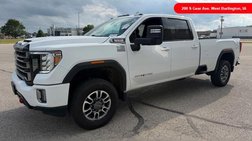 2023 GMC Sierra 3500HD AT4