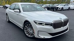 2022 BMW 7 Series 740i xDrive