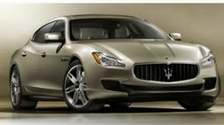 2017 Maserati Quattroporte S Q4