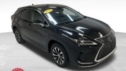 2020 Lexus RX 350 Base