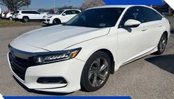 2018 Honda Accord EX-L w/Navi