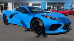 2020 Chevrolet Corvette Stingray