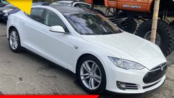 2013 Tesla Model S Base