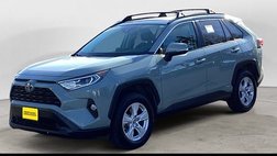 2019 Toyota RAV4 Hybrid XLE