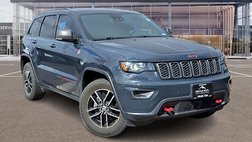 2018 Jeep Grand Cherokee Trailhawk