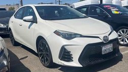 2017 Toyota Corolla XSE