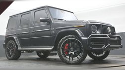 2020 Mercedes-Benz G-Class AMG G 63