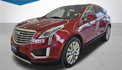 2018 Cadillac XT5 Platinum