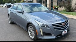 2019 Cadillac CTS 2.0T Luxury