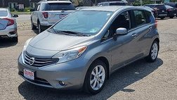 2014 Nissan Versa Note SV