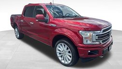 2019 Ford F-150 Limited