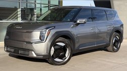 2024 Kia EV9 Light Long Range